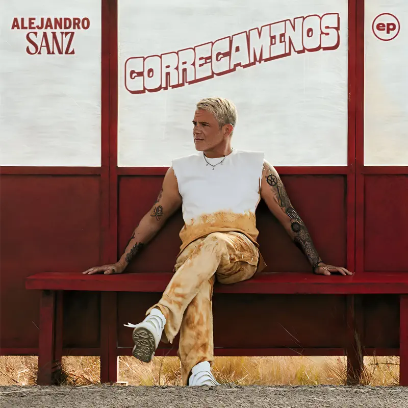 Alejandro Sanz - Correcaminos EP (2023) [iTunes Plus AAC M4A]-新房子