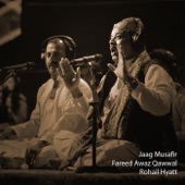 Jaag Musafir (feat. Fareed Awaz Qawaal) artwork