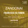 Stream & download ZANDONAI: FRANCESCA DA RIMINI