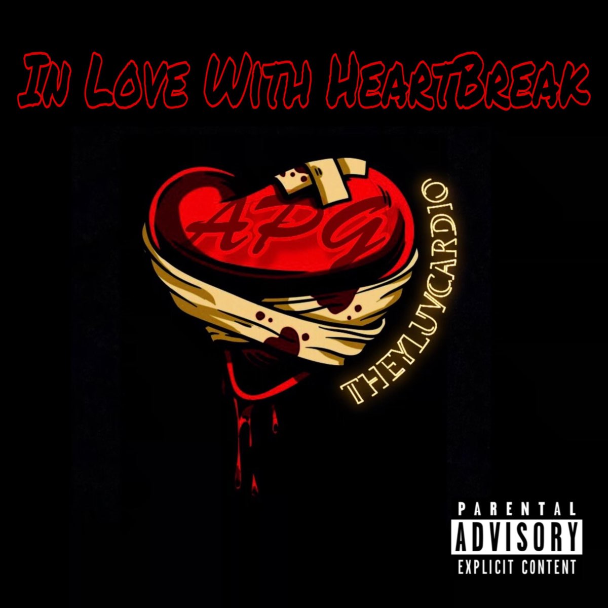 Apple Music에서 감상하는 TheyLuvCardio의 In Love with Heartbreak TheyLuvCardio의 In Love with Heartbreak