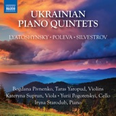 Piano Quintet (To Boris Lyatoshynsky): II. Fugue. Allegro artwork