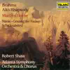 Stream & download Brahms: Alto Rhapsody, Op. 53 & Other Works