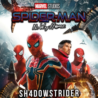 Spider-Man: No Way Home Main Theme (Spider-Man: No Way Home Soundtrack) -  Sh4d0wStrider | Shazam