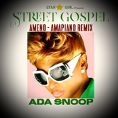 Street Gospel Ameno Amapiano (Remix) artwork