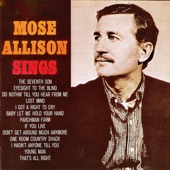 Mose Allison - Young Man's Blues (Remastered)