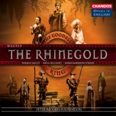 Wagner: The Rhinegold artwork
