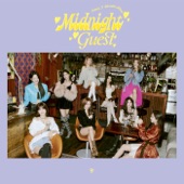 Midnight Guest - EP artwork