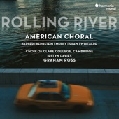 Rolling River: American Choral artwork