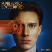 Supersonic Love Divine artwork