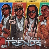 Jim Jones, Migos - We Set The Trends