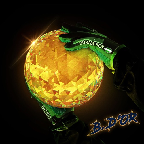 Burna Boy - B. D’OR (feat. Wizkid) - Single [iTunes Plus AAC M4A]