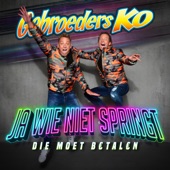 Ja Wie Niet Springt (Die Moet Betalen) artwork