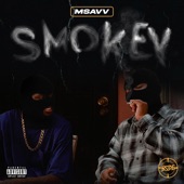 Smokey (feat. Msavv) artwork