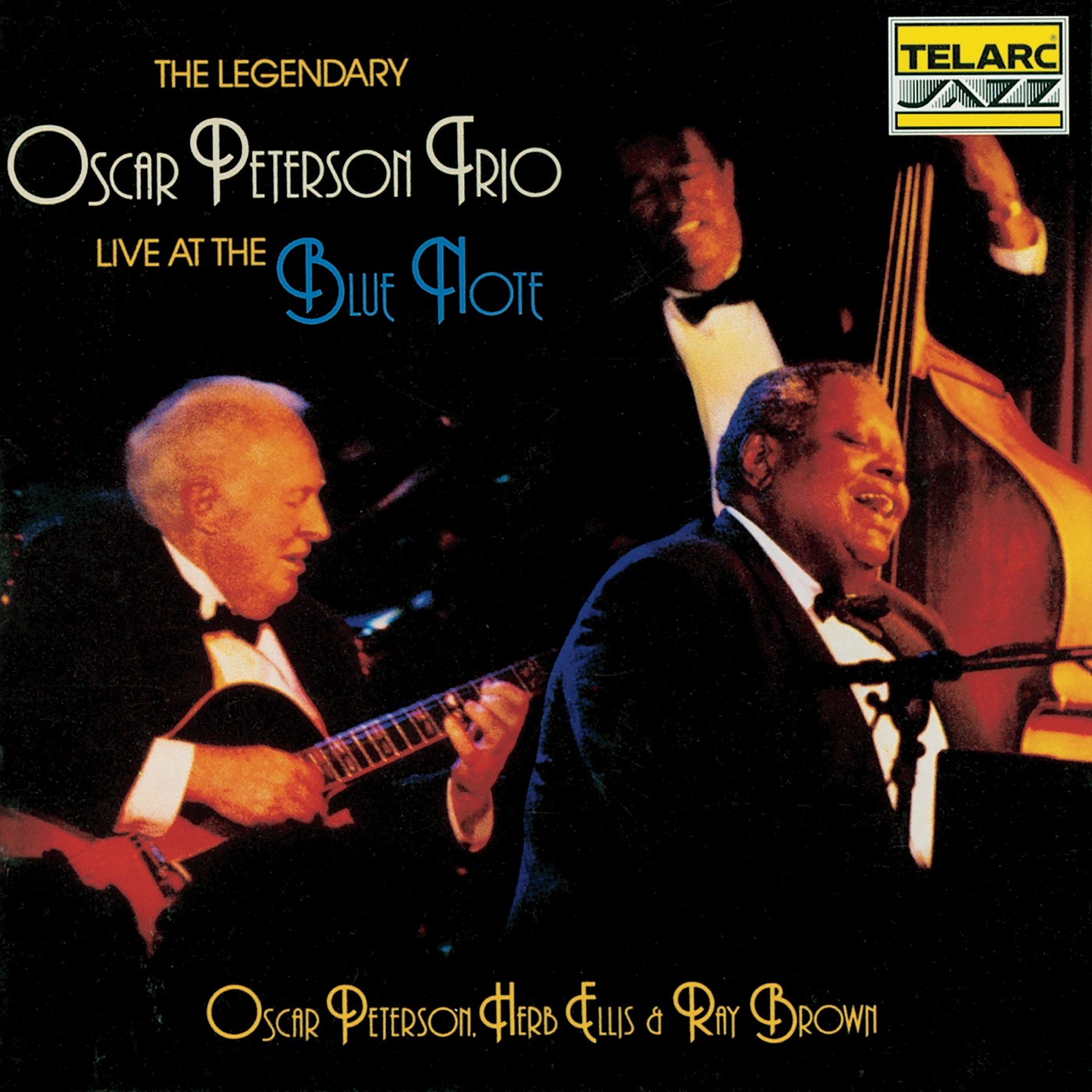 Live At The Blue Note (Live At The Blue Note, New York City, NY / March 16, 1990) by Oscar Peterson Trio