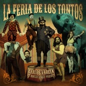 La Feria de los Tontos (feat. Sweet Lizzy Project) artwork