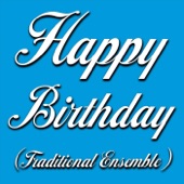 Happy Birthday (Traditional Ensemble) artwork