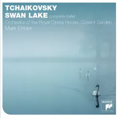 Tchaikovsky: Swan Lake (Complete) by Orchestra of the Royal Opera House, Covent Garden album reviews, ratings, credits