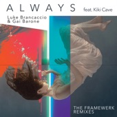 Always (feat. Kiki Cave) [Framewerk Remix] artwork