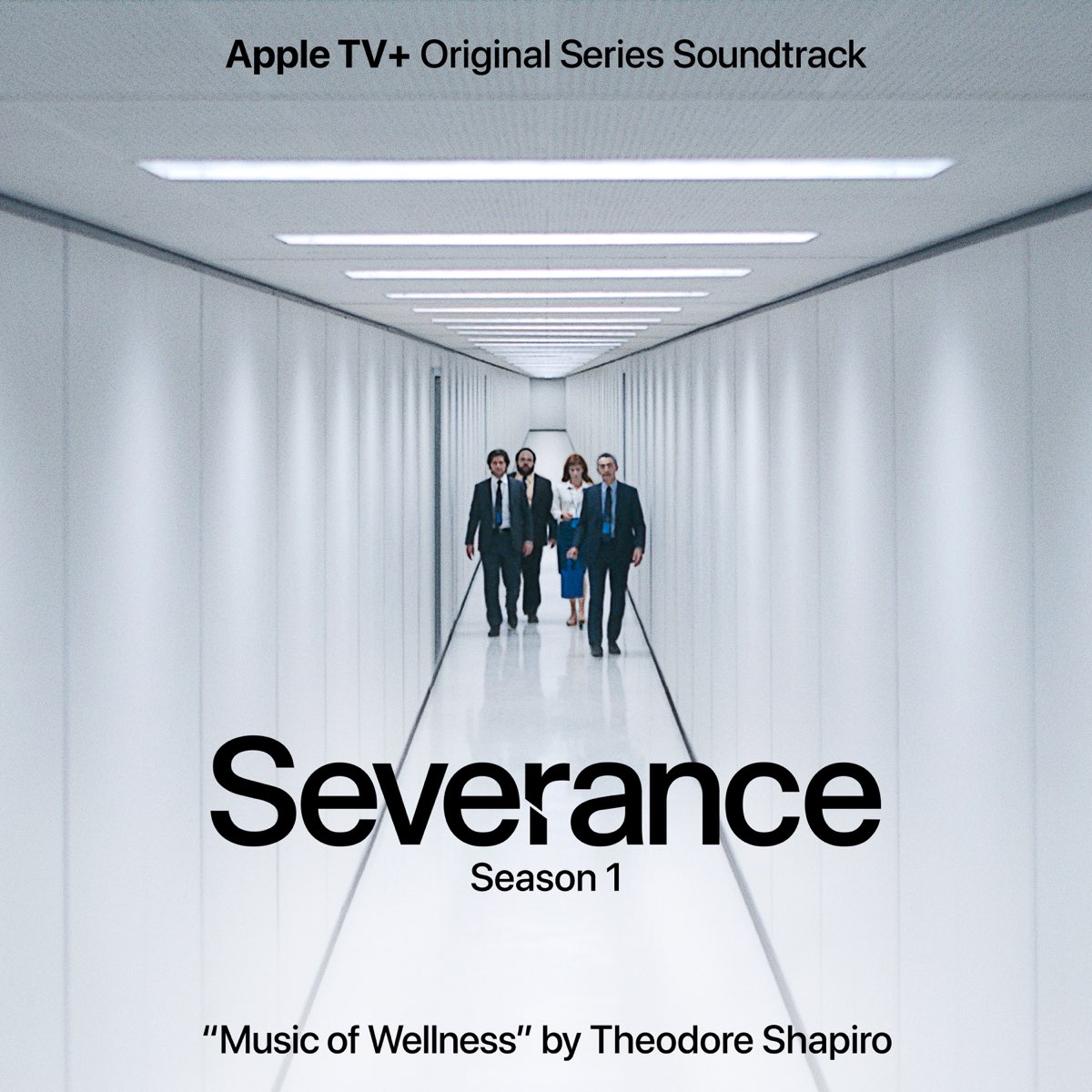 ‎Music Of Wellness (From Severance: Season 1 Apple TV+ Original Series ...