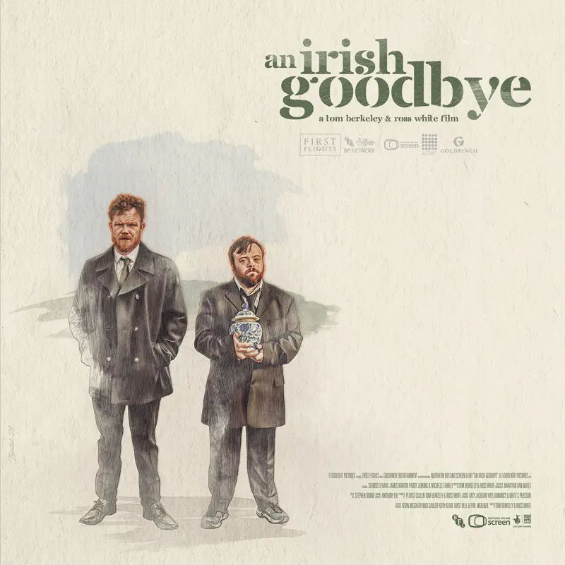 Anthony Eve - 愛爾蘭式告別 An Irish Goodbye (Original Motion Picture Soundtrack) (2021) [iTunes Plus AAC M4A]-新房子