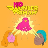No Wonderwoman artwork