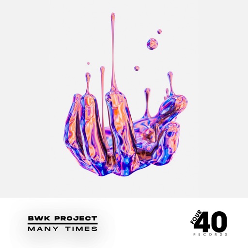 Many Times - Single by BWK Project
