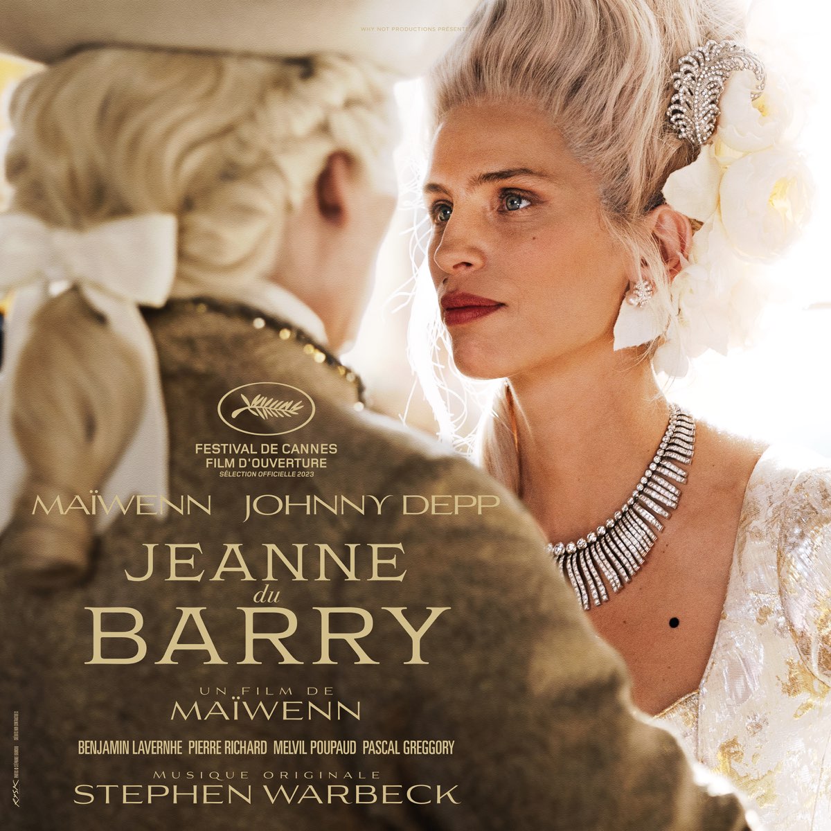‎Jeanne du Barry by Stephen Warbeck on Apple Music