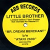 Mr. Dream Merchant/Atari 2600 - Single