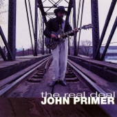 John Primer - She Won't Gimme No Lovin'