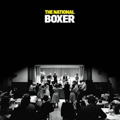 BOXER cover art