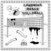 Landmine Beach Volleyball artwork
