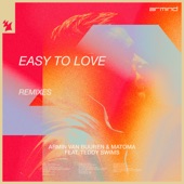 Easy to Love (Remixes) [feat. Teddy Swims] - EP artwork