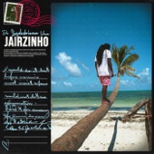 De Liefdesbrieven van Jairzinho - EP artwork