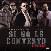 Si No Le Contesto (feat. Zion & Lennox & Tony Dize) [Remix] artwork