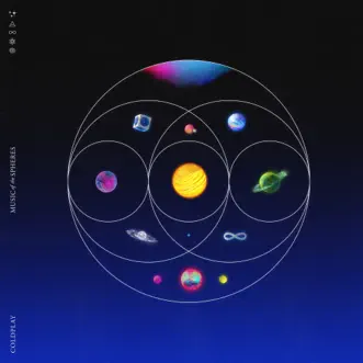 Music Of The Spheres by Coldplay album reviews, ratings, credits