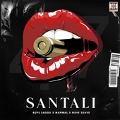 Santali (feat. Manwal & Nave Suave) artwork