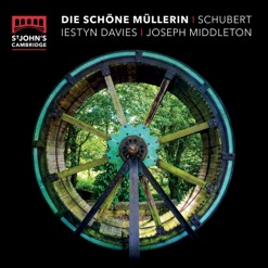SCHUBERT/DIE SCHONE MULLERIN cover art