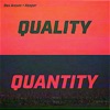 Quality Quantity - Single
