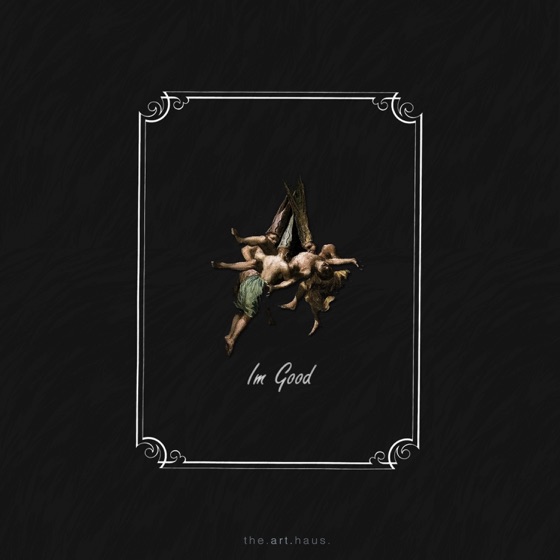 Cover artwork for I'm Good