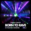 Born to Rave (20 Peaktime Monsters), Vol. 2
