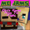 Girls Know How to Fight (From "Hey Captainsparklez") [feat. Psycho Girl] - MC Jams