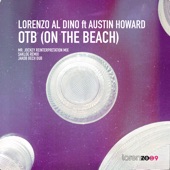 Otb (on the Beach) [feat. Austin Howard] - EP artwork
