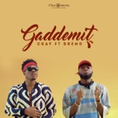 Gaddemit (feat. Dremo) artwork