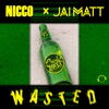 Wasted (Nicco & Jai Matt vs. Erick Ness) [Remixes] - EP, 2017