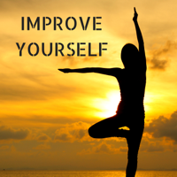 Victor Soft - Improve Yourself: Good Impression Yoga Exercises Mindfulness Music with Natural Instrumental Sounds artwork