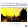 Concerto for Two Pianos and Orchestra No. 7 in F Major, KV 242 "Lodron": II. Rondeau, Tempo di Minuetto song lyrics