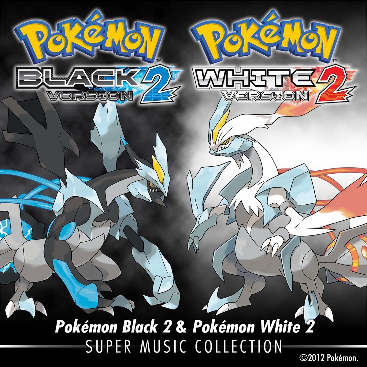 ‎Pokémon Black 2 & Pokémon White 2: Super Music Collection by GAME