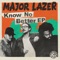 Know No Better - EP ジャケット写真