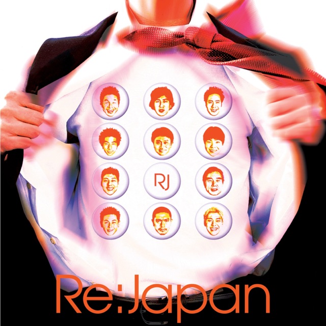 Re:Japan ｜ Laugh＆Peace Music（ラフ＆ピース・ミュージック）｜よしもと関連楽曲検索サイト