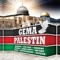 Bebas Palestin artwork